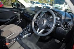 2018 Mazda 2 Maxx DJ Series Soul Red Crystal
