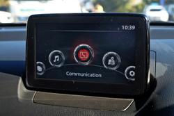 2018 Mazda 2 Maxx DJ Series Soul Red Crystal