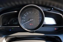 2018 Mazda 2 Maxx DJ Series Soul Red Crystal