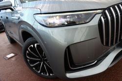 2025 Jaecoo J8 Track