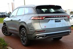 2025 Jaecoo J8 Track