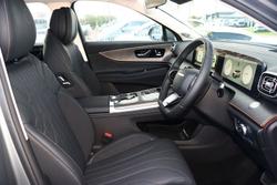 2025 Jaecoo J8 Track