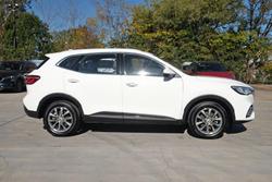 2023 MG HS Vibe SAS23 MY23 New Pearl White