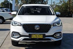 2023 MG HS Vibe SAS23 MY23 New Pearl White