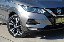 2020 Nissan QASHQAI ST-L J11 Series 3 MY20 Gun Metallic