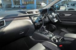 2020 Nissan QASHQAI ST-L J11 Series 3 MY20 Gun Metallic