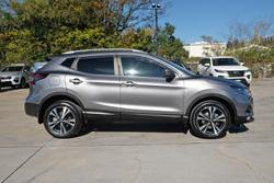 2020 Nissan QASHQAI ST-L J11 Series 3 MY20 Gun Metallic