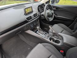 2016 Mazda 3 Maxx BM Series Snowflake White Pearl