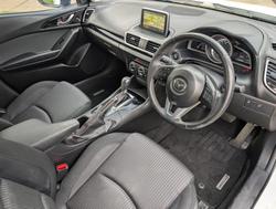 2016 Mazda 3 Maxx BM Series Snowflake White Pearl