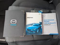 2016 Mazda 3 Maxx BM Series Snowflake White Pearl