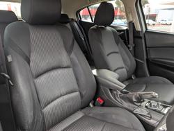 2016 Mazda 3 Maxx BM Series Snowflake White Pearl
