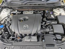 2016 Mazda 3 Maxx BM Series Snowflake White Pearl