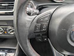 2016 Mazda 3 Maxx BM Series Snowflake White Pearl