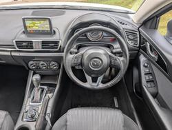 2016 Mazda 3 Maxx BM Series Snowflake White Pearl