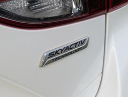 2016 Mazda 3 Maxx BM Series Snowflake White Pearl