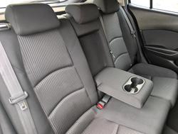 2016 Mazda 3 Maxx BM Series Snowflake White Pearl