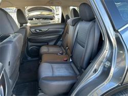 2018 Nissan
X-TRAIL ST