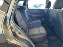 2018 Nissan
X-TRAIL ST