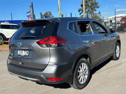 2018 Nissan
X-TRAIL ST