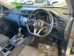 2018 Nissan
X-TRAIL ST