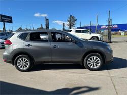 2018 Nissan
X-TRAIL ST