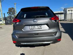 2018 Nissan
X-TRAIL ST