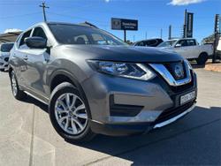 2018 Nissan
X-TRAIL ST