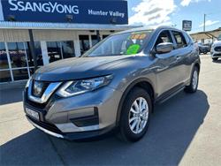 2018 Nissan
X-TRAIL ST