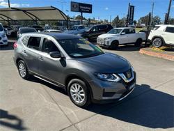 2018 Nissan
X-TRAIL ST