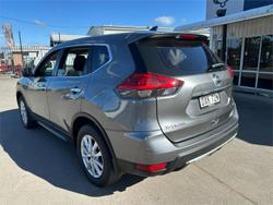 2018 Nissan
X-TRAIL ST
