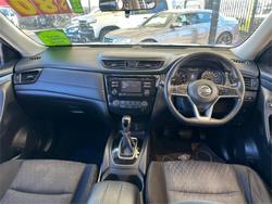 2018 Nissan
X-TRAIL ST