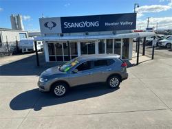 2018 Nissan
X-TRAIL ST