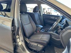 2018 Nissan
X-TRAIL ST