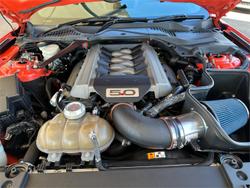 2015 Ford
Mustang GT