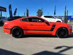 2015 Ford Mustang GT FM Competition Orange
