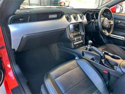2015 Ford Mustang GT FM Competition Orange