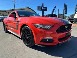 2015 Ford
                Mustang GT