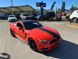 2015 Ford Mustang GT FM Competition Orange