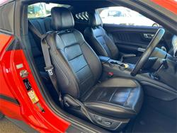 2015 Ford Mustang GT FM Competition Orange