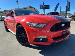 2015 Ford
                Mustang GT
