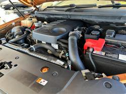 2018 Ford
Ranger Wildtrak