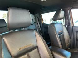 2018 Ford
Ranger Wildtrak