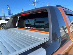 2018 Ford
Ranger Wildtrak