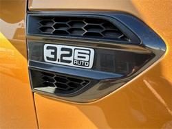 2018 Ford
Ranger Wildtrak