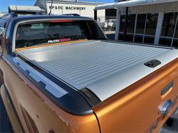 2018 Ford
Ranger Wildtrak