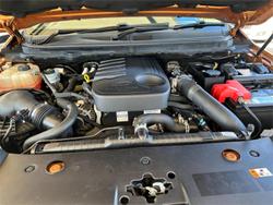 2018 Ford
Ranger Wildtrak