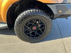 2018 Ford
Ranger Wildtrak