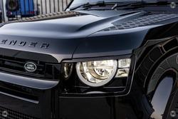 2024 Land Rover Defender 90 P300 S L663 MY24 AWD Santorini Black