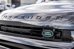 2024 Land Rover Defender 90 P300 S L663 MY24 AWD Santorini Black