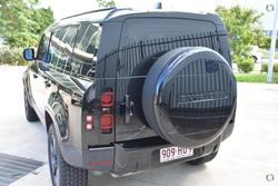 2024 Land Rover Defender 90 P300 S L663 MY24 AWD Santorini Black